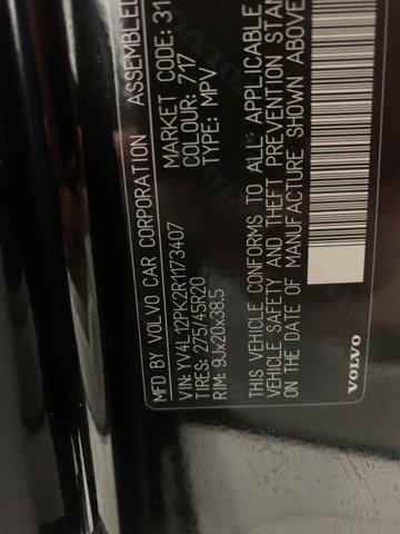 used 2024 Volvo XC90 car, priced at $40,874