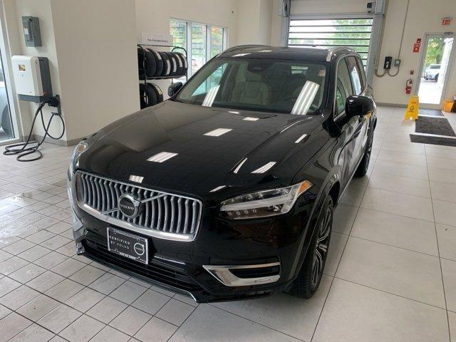 used 2024 Volvo XC90 car, priced at $40,874