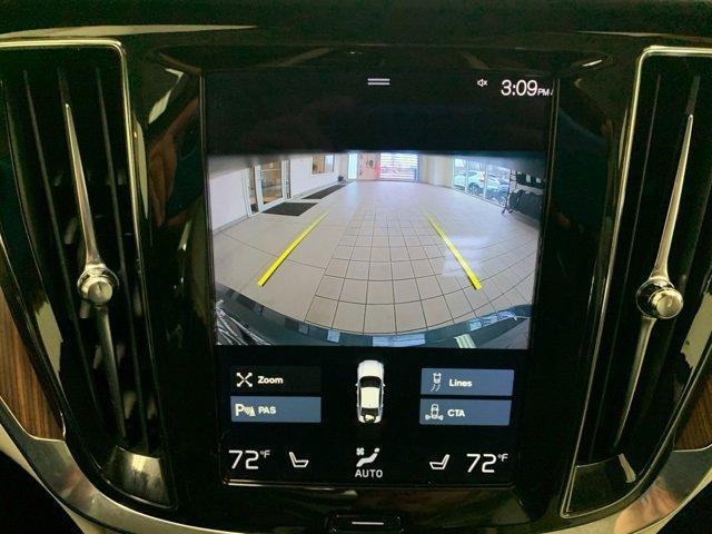 used 2022 Volvo S60 car, priced at $25,749