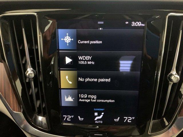 used 2022 Volvo S60 car, priced at $25,749