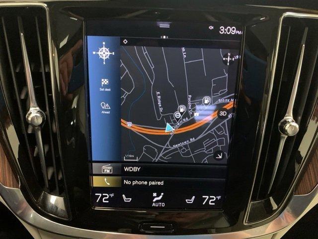 used 2022 Volvo S60 car, priced at $25,749