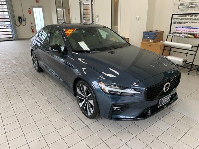 used 2022 Volvo S60 car, priced at $25,749