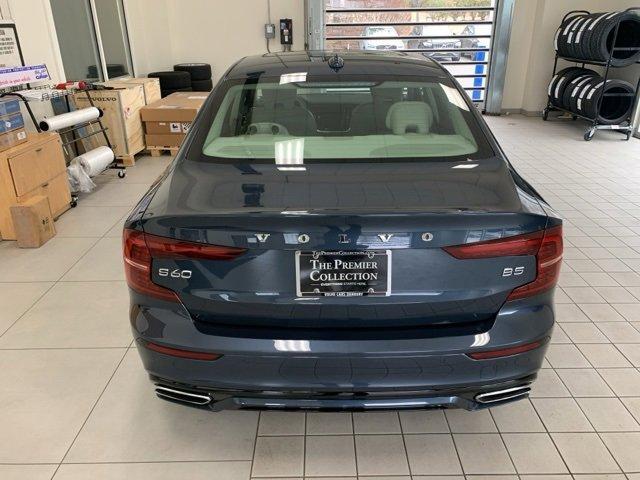 used 2022 Volvo S60 car, priced at $25,749