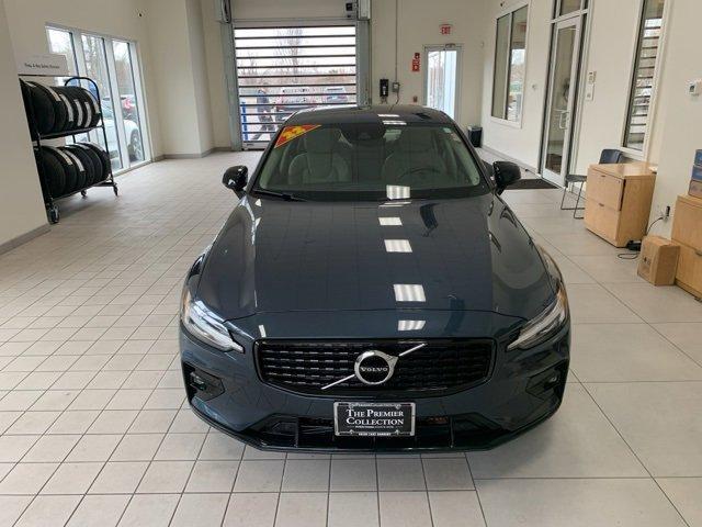 used 2022 Volvo S60 car, priced at $25,749