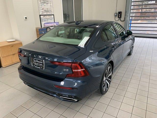 used 2022 Volvo S60 car, priced at $25,749