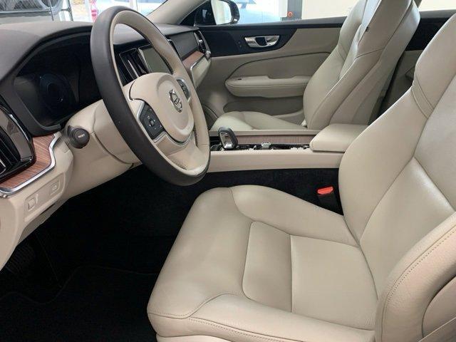 used 2022 Volvo S60 car, priced at $25,749