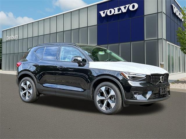 new 2026 Volvo XC40 car, priced at $50,150