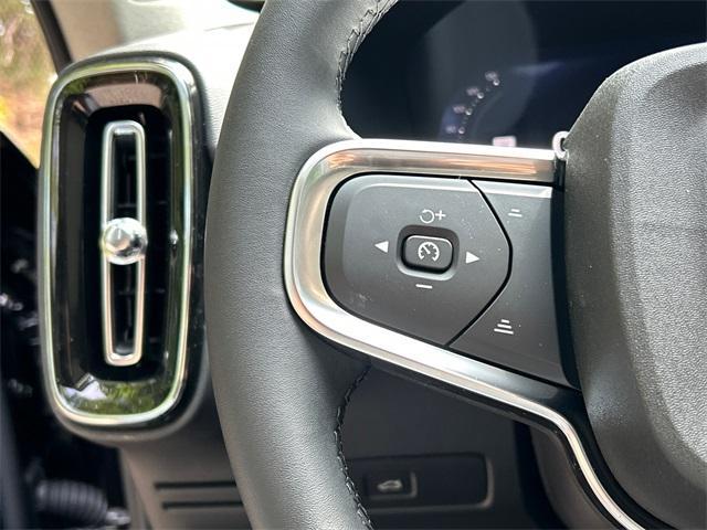 new 2026 Volvo XC40 car, priced at $50,150