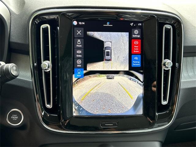 new 2026 Volvo XC40 car, priced at $50,150