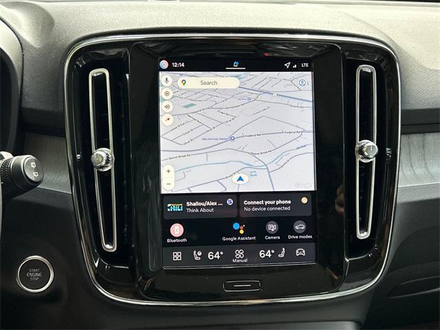 new 2026 Volvo XC40 car, priced at $50,150