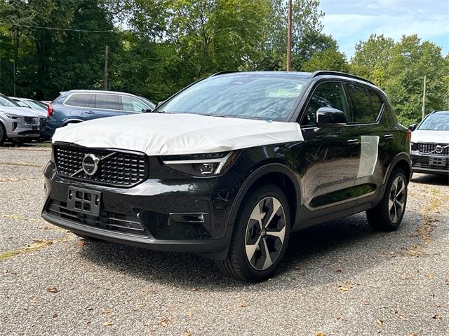new 2026 Volvo XC40 car, priced at $50,150