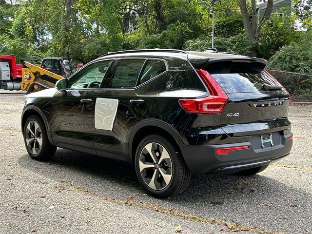 new 2026 Volvo XC40 car, priced at $50,150