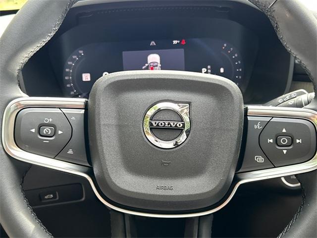 new 2026 Volvo XC40 car, priced at $50,150