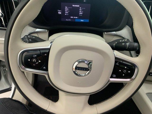 used 2023 Volvo XC60 car, priced at $37,897