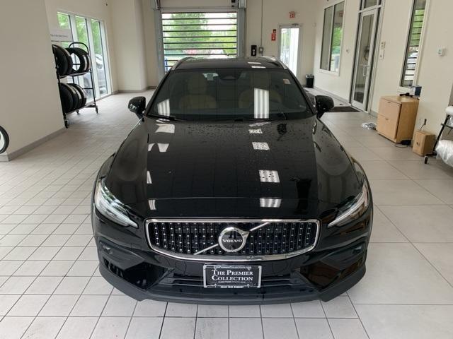 used 2024 Volvo V60 Cross Country car, priced at $51,995