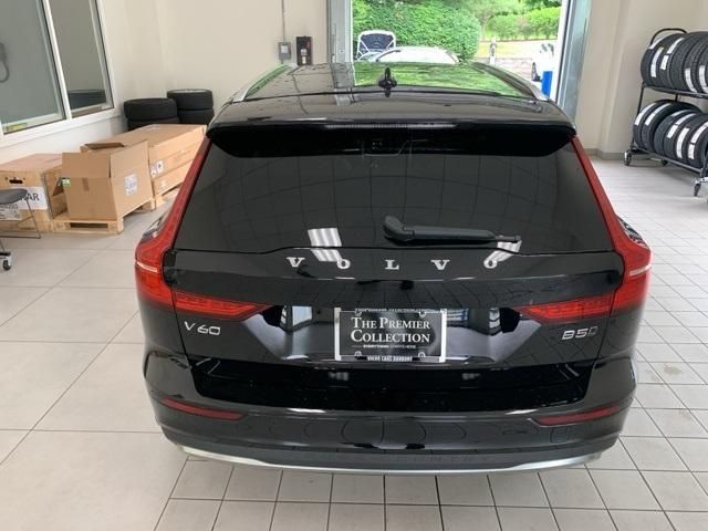 used 2024 Volvo V60 Cross Country car, priced at $51,995