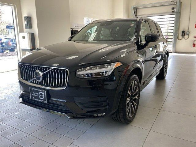 used 2022 Volvo XC90 car, priced at $42,299