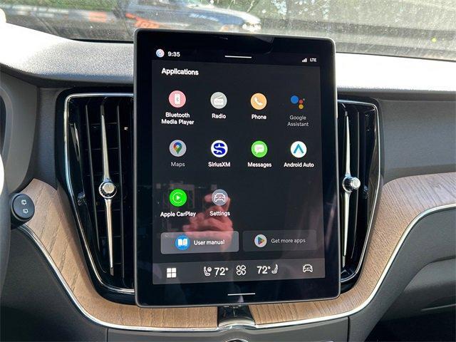 new 2026 Volvo XC60 car, priced at $58,360