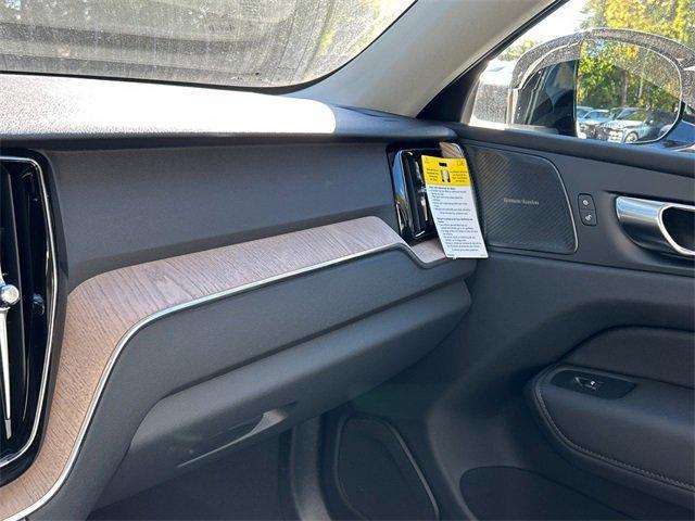 new 2026 Volvo XC60 car, priced at $58,360