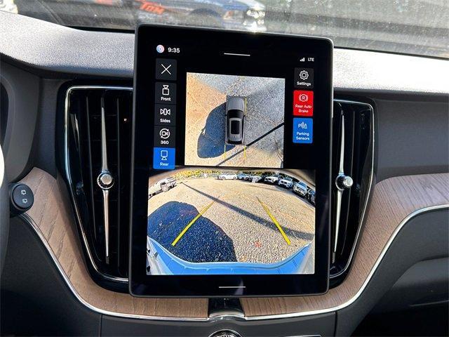 new 2026 Volvo XC60 car, priced at $58,360