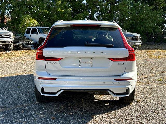 new 2026 Volvo XC60 car, priced at $58,360