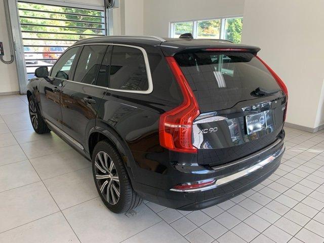 used 2024 Volvo XC90 car, priced at $41,811