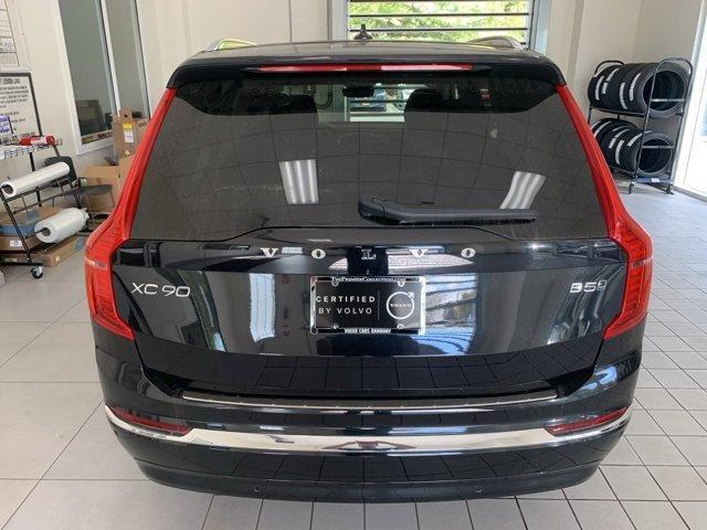 used 2024 Volvo XC90 car, priced at $41,811