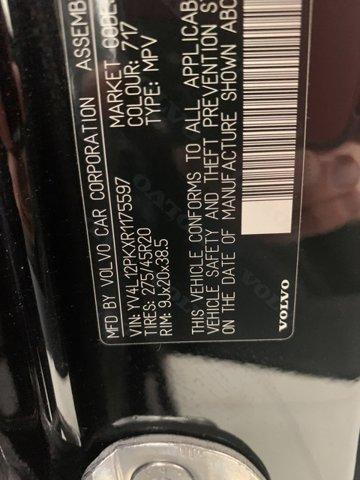 used 2024 Volvo XC90 car, priced at $41,811