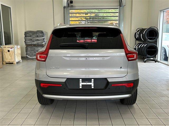 used 2025 Volvo XC40 car, priced at $35,758
