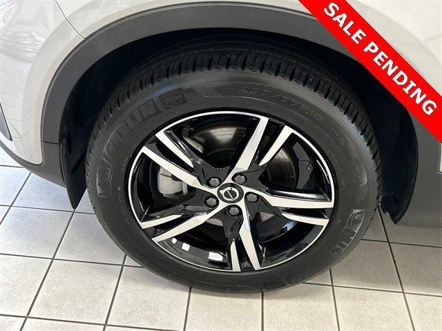 used 2025 Volvo XC40 car, priced at $34,000