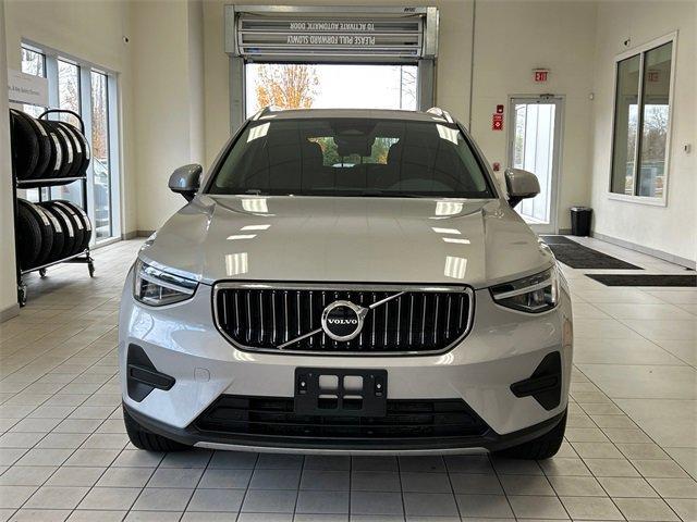 used 2025 Volvo XC40 car, priced at $35,758