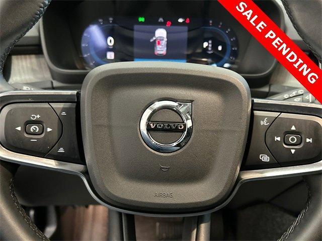 used 2025 Volvo XC40 car, priced at $34,000