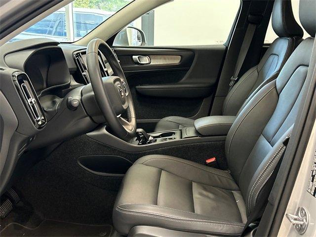 used 2025 Volvo XC40 car, priced at $35,758