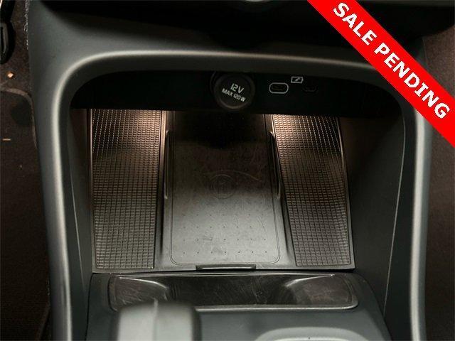 used 2025 Volvo XC40 car, priced at $34,000