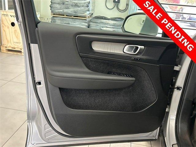 used 2025 Volvo XC40 car, priced at $34,000