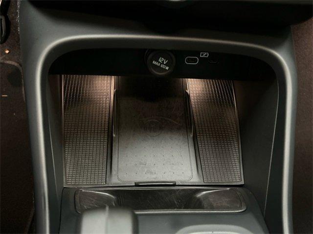 used 2025 Volvo XC40 car, priced at $35,758
