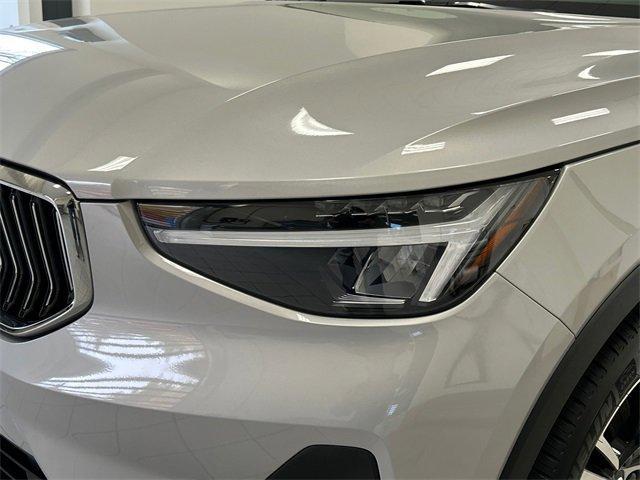 used 2025 Volvo XC40 car, priced at $35,758