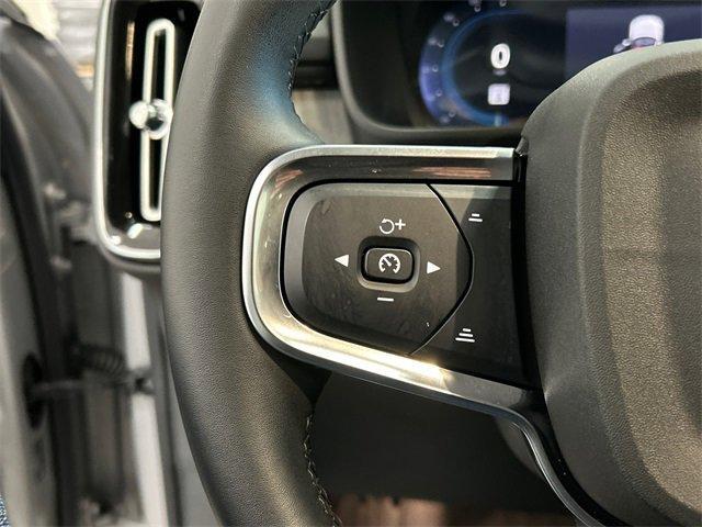 used 2025 Volvo XC40 car, priced at $35,758