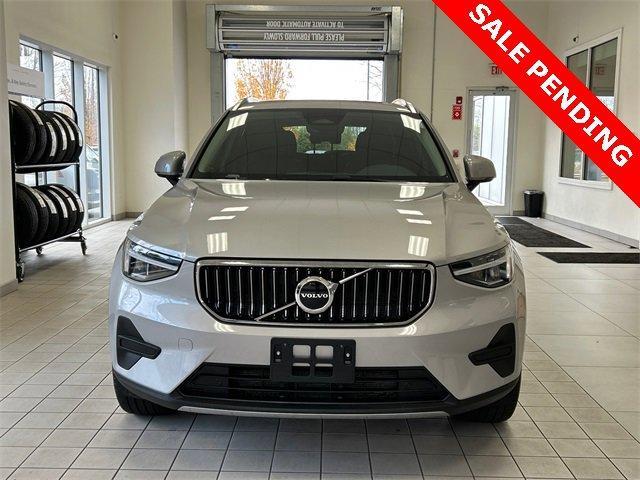 used 2025 Volvo XC40 car, priced at $34,000