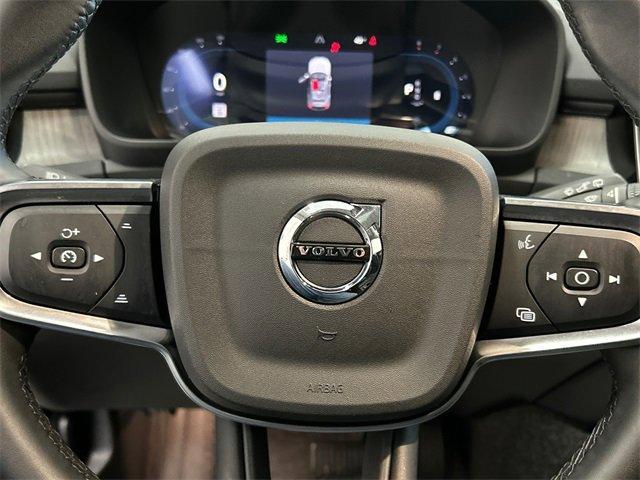 used 2025 Volvo XC40 car, priced at $35,758