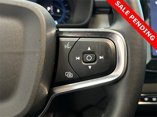 used 2025 Volvo XC40 car, priced at $34,000