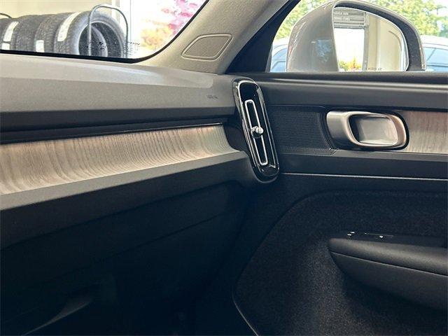 used 2025 Volvo XC40 car, priced at $35,758