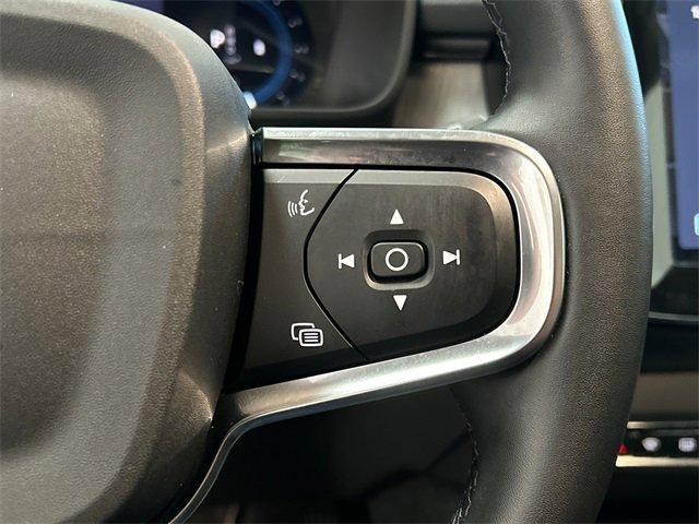 used 2025 Volvo XC40 car, priced at $35,758