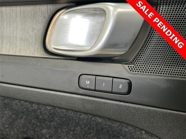 used 2025 Volvo XC40 car, priced at $34,000