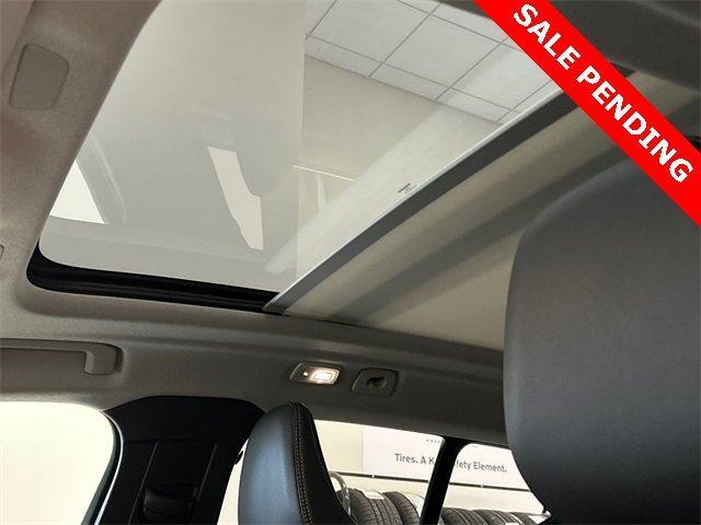 used 2025 Volvo XC40 car, priced at $34,000