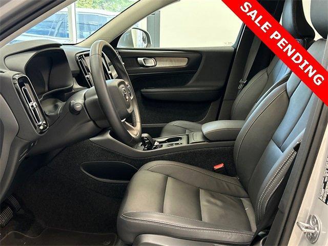 used 2025 Volvo XC40 car, priced at $34,000