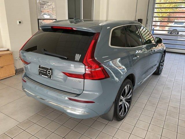 used 2022 Volvo XC60 car, priced at $36,299