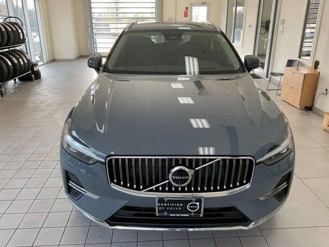 used 2022 Volvo XC60 car, priced at $36,299