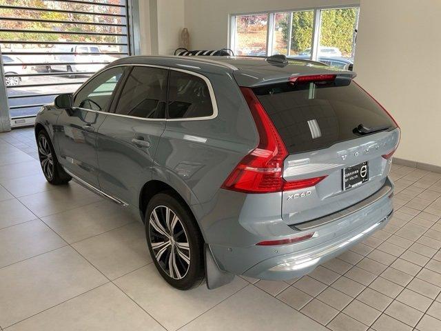 used 2022 Volvo XC60 car, priced at $36,299