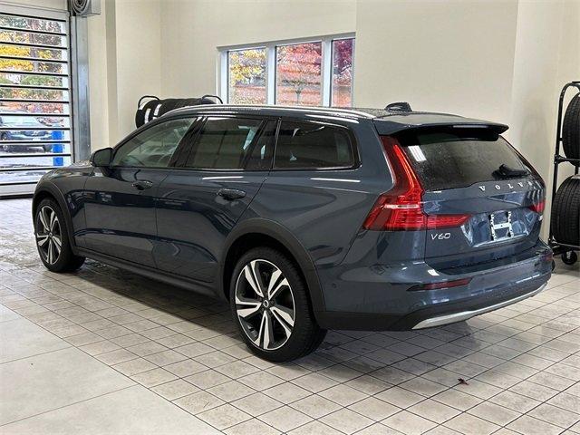used 2025 Volvo V60 Cross Country car, priced at $43,176